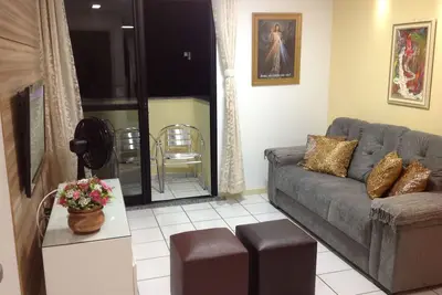 Image de Appartement à Pajuçara Beach à 30 mètres de la plage
