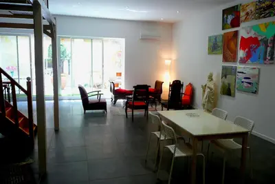 Image de Loft centre Sète avec patio
