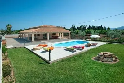Image de Villa Cuadra - 6 personnes - Puerto Pollensa