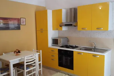 Image de Appartement En Trapani Centre Avec Cour A 800 Mt De La Mer Avec Wi-Fi