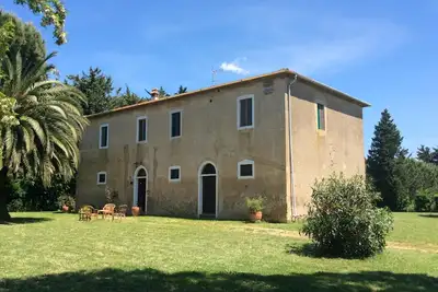 Image de Casanuova à la mer en Toscane