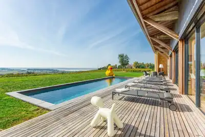 Image de un chai bordelais rénové, Grand Prix 2017 Maison&Travaux