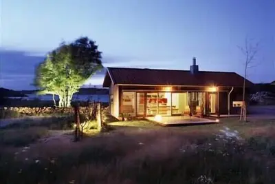 Image de Summer Paradise sur la péninsule privée près de Göteborg
