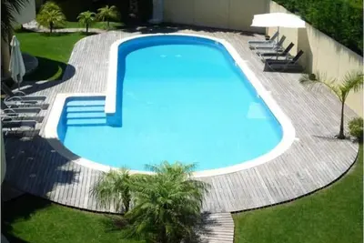 Image de Troia - Soltroia maison de 3 chambres, fantastique piscine, terrasses, à 50m de la plage