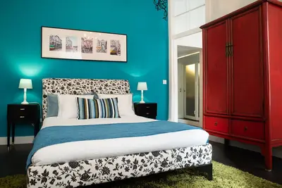 Image de Charmant appartement à 2 minutes à pied de l'Ascenseur de Santa Justa, Chiado