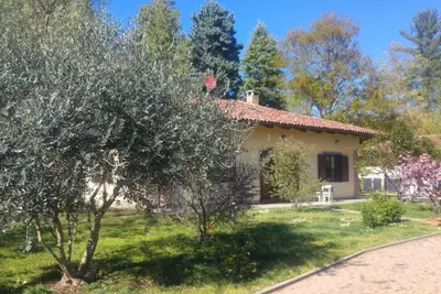 Image de La Quercia Maison de vacances et l'olivier