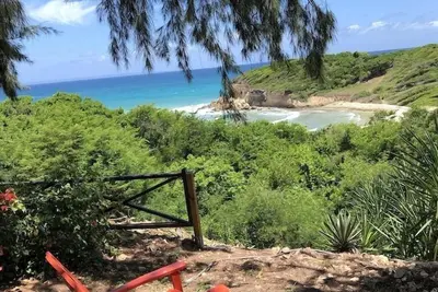 Image de Belle Villa, accès direct à la plage, surf, vue d'exception, 102 avis *****