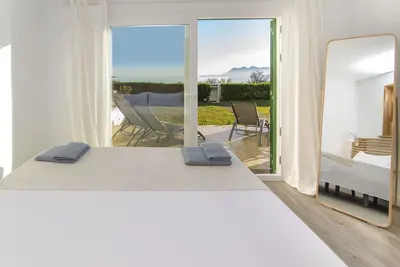 Image de Rez-de-chaussée au milieu de la baie de Pollensa