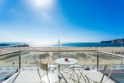 Image de Apartamento T3  Nazaré para Férias (Frente Mar Al)