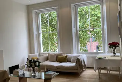 Image de Appartement central, charmant et spacieux près de Kensington Palace, Selfridges, Paddington