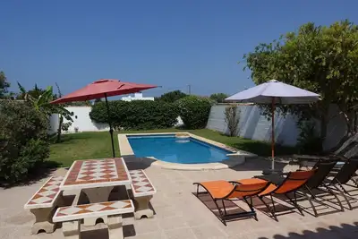 Image de Villa avec piscine privée, découvrez les plages, le golf - l'Espagne authentique