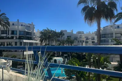 Image de Duplex spacieux, 3 chambres, 2 salles de bains, Wc, garage, wifi, à 120 m du jeu