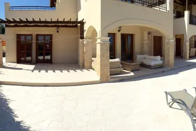 Image de Appartement Rez-de-Jardin sur Complexe de Loisirs