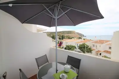 Image de Appartement 2 chambres avec vue mer à moins de 2 minutes à pied de la plage