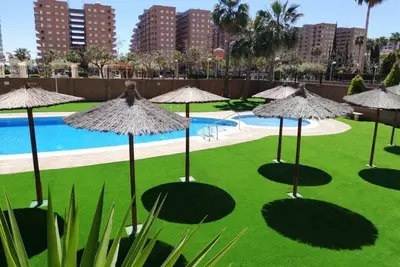 Image de Appartement dans résidence privée à Marina d'Or (Oropesa)