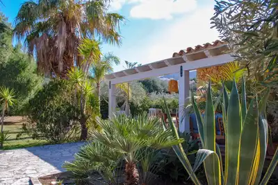 Image de Villa Al Mare Guidaloca Scopello Dans Le Vert