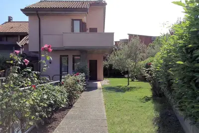 Villa Gianni - Maison individuelle avec jardin