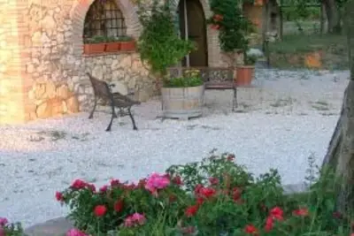 Image de Podere dell'Olmo - Charmante maison vacances dans une ferme en Ombrie