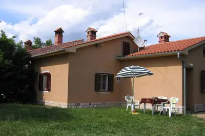 Image de Campagne Tranquility à 500m du centre-ville et à 4 km de la mer