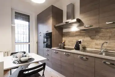 Appartement confortable au coeur de Milan
