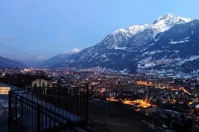 Image de Aoste: Appartement - Aosta