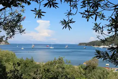 Image de Villa à 50 mètres de la mer, jardin privé, parking, climatisation, internet 5g