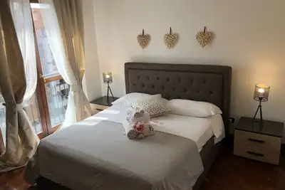 Image de Perugino Apartments Home Holiday Rome Airport & Fair - appartement de luxe