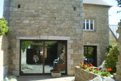 Image de gîte de caractère en pierre