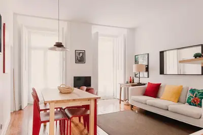 Image de Appartement confortable entre le Chiado et Bairro Alto