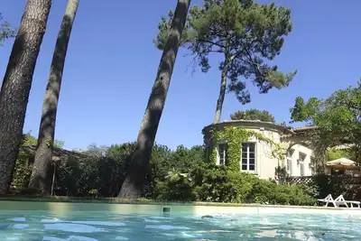 Villa spacieuse au Pilat - Pyla sur Mer