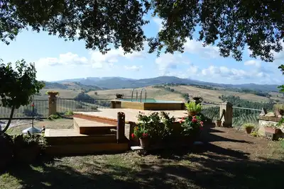 Image de Exclusive apartment on organic farm.