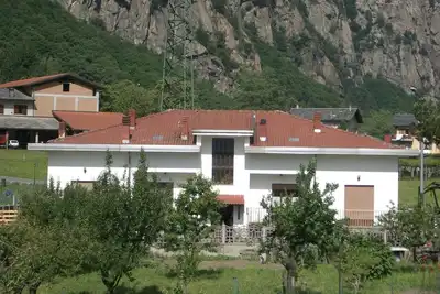 Val d'Aoste grand appartement - grand appartement