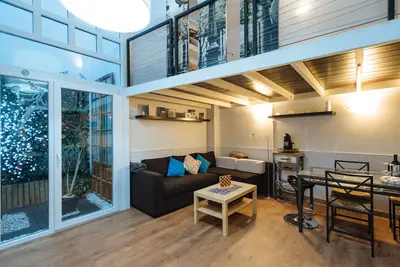 Image de Modern Loft, A/C, Free Wifi