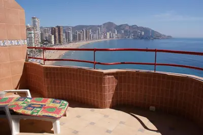 Image de Appartement en bord de mer de Levante et au coeur de la ville