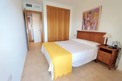 Image de Calpe: Excellent appartement. Vue sur mer imprenable.