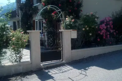 Image de appartement dans maison montagne