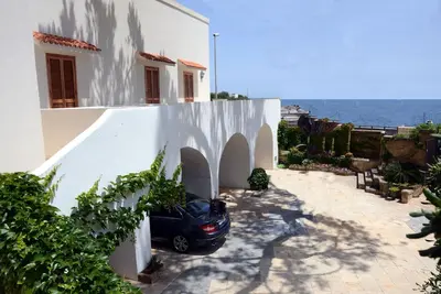 Image de Tricase Porto: Villa Bianca sul Mare 2 - Lecce - Salento