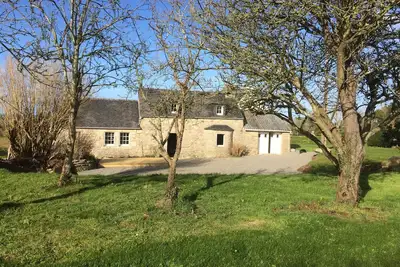 Image de Superbe longère rénovée à 2 minutes à pied de la Dune
