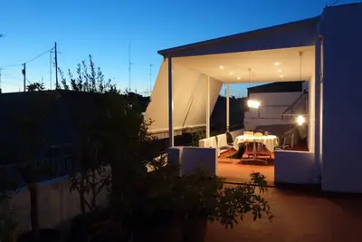 Image de Garden Penthouse Mercado Alicante, 70m2 calm and sunny terrace