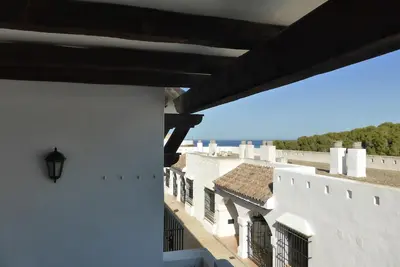 Image de Maison Centrale À Deux ÉTAGES À Conil À 250 MÈTRES De La Plage