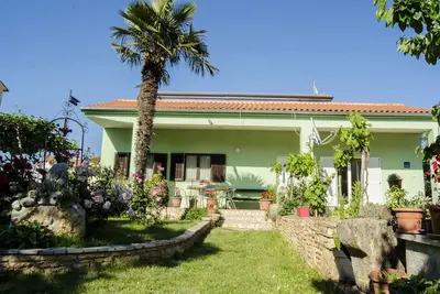 Image de Maison « annexe » de vacances pour 4 personnes
