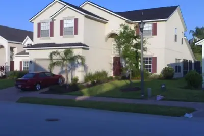 Image de Luxury 5 Bedroom 5 Bath Villa Brand New Games Room Pool & Jacuzzi