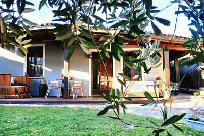 Image de Chalet individuel avec jardin et services pour votre bien-être physique et mental