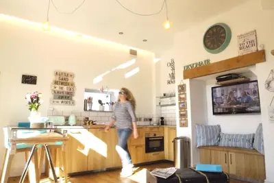 Image de DevonAir maison de vacances de deux chambres