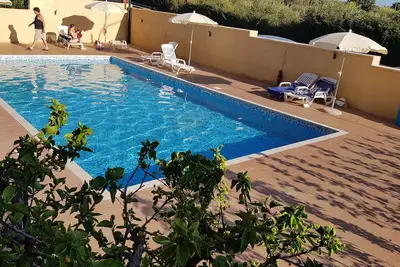 Image de Résidence Laura vacances à Capo Vaticano.