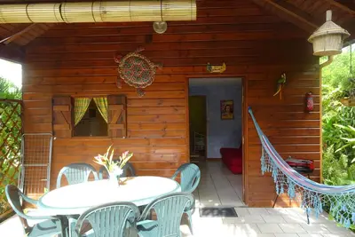 Image de Gwada-Dream gîte de charme avec piscine