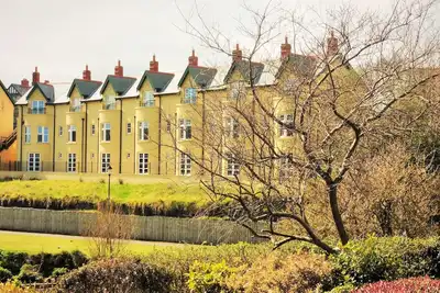 Image de Ben-Ry Cottage, Hébergement de luxe avec vue magnifique rivière sur Bushmills