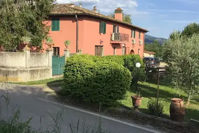 Image de Maison de vacances dans la région du Chianti florentin