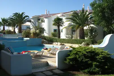 Image de Appartement Standing  4/5 Pers. En Bord De Mer - Algarve - Portugal - Carvoeiro Pres Lagoa (20 Km De Lagos)