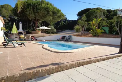 Image de Villa avec piscine privée, calme à 4km d'Albufeira